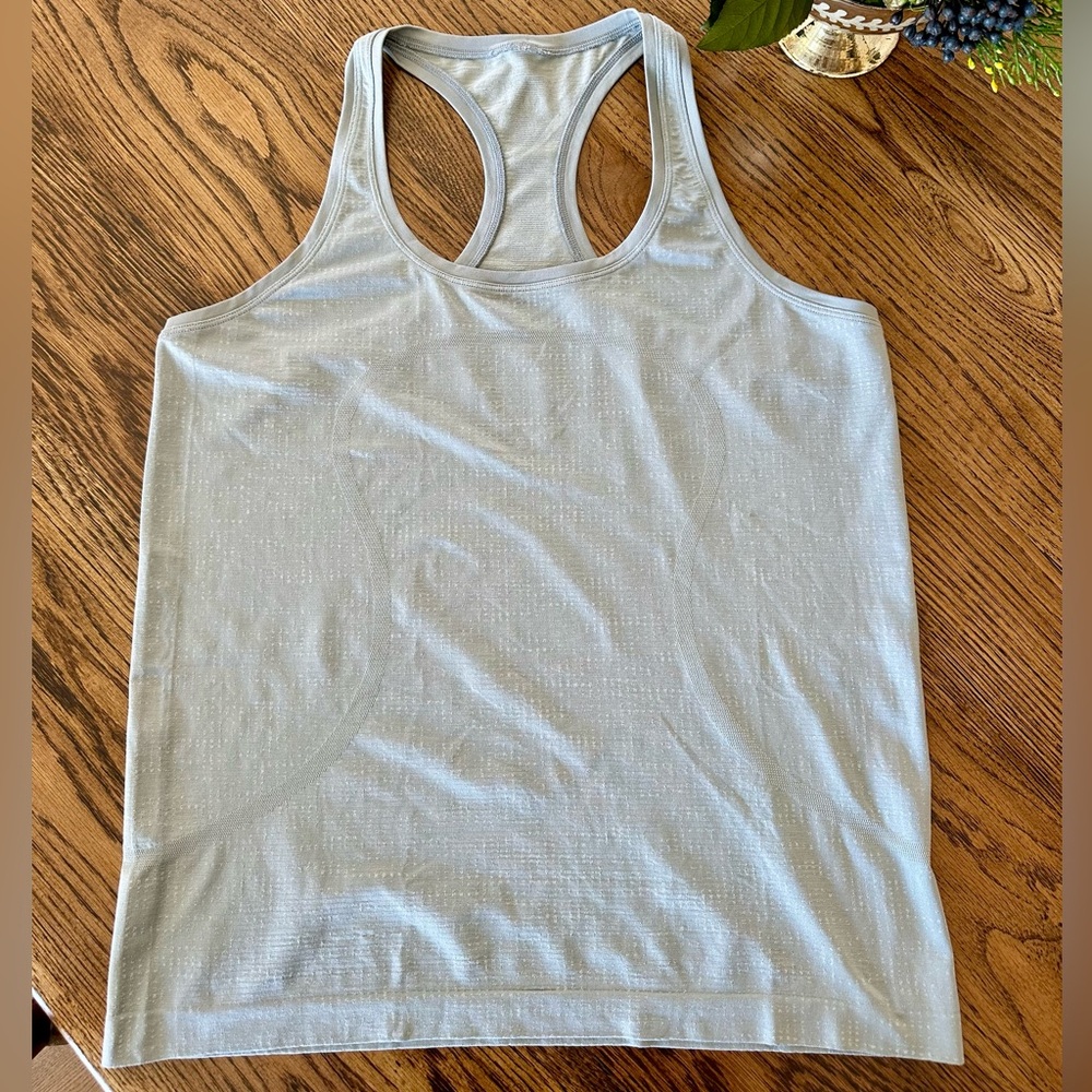 Lululemon Swiftly Tank size 12